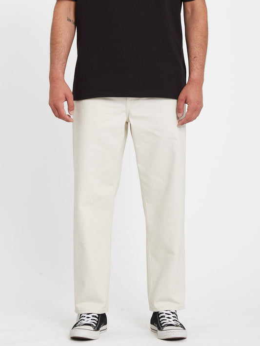 Jean Modown Tapered - WHITECAP GREY
