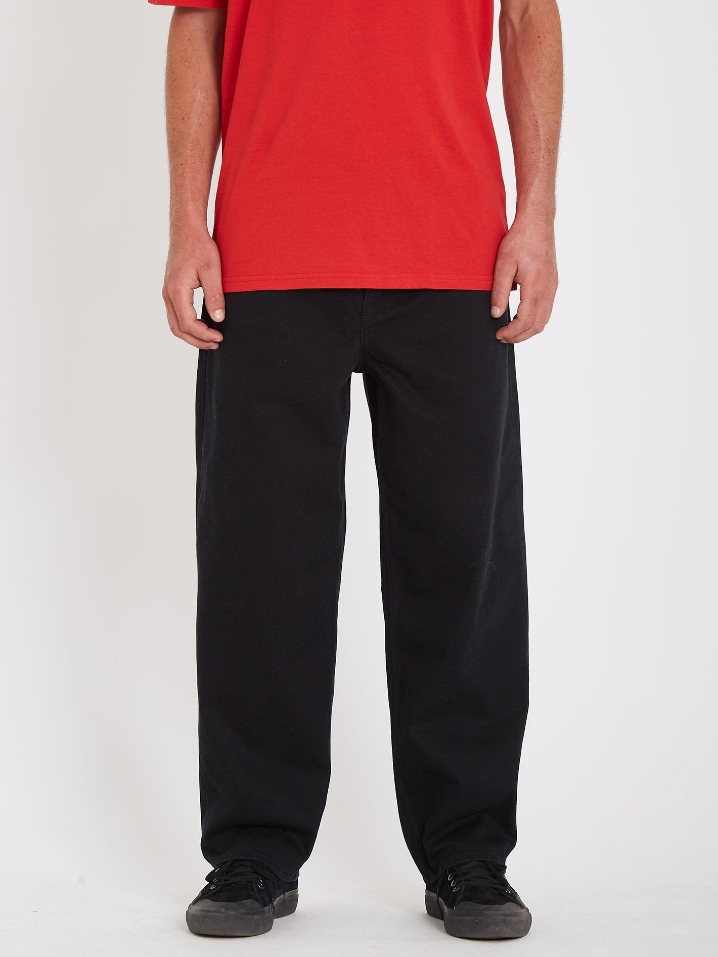 Jeans Billow Plus - SCHWARZ