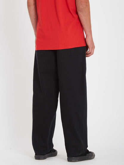 Jeans Billow Plus - SCHWARZ