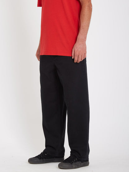 Jeans Billow Plus - SCHWARZ