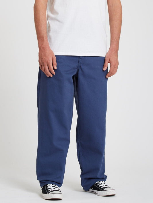 Jean Billow Plus - SMOKEY BLUE