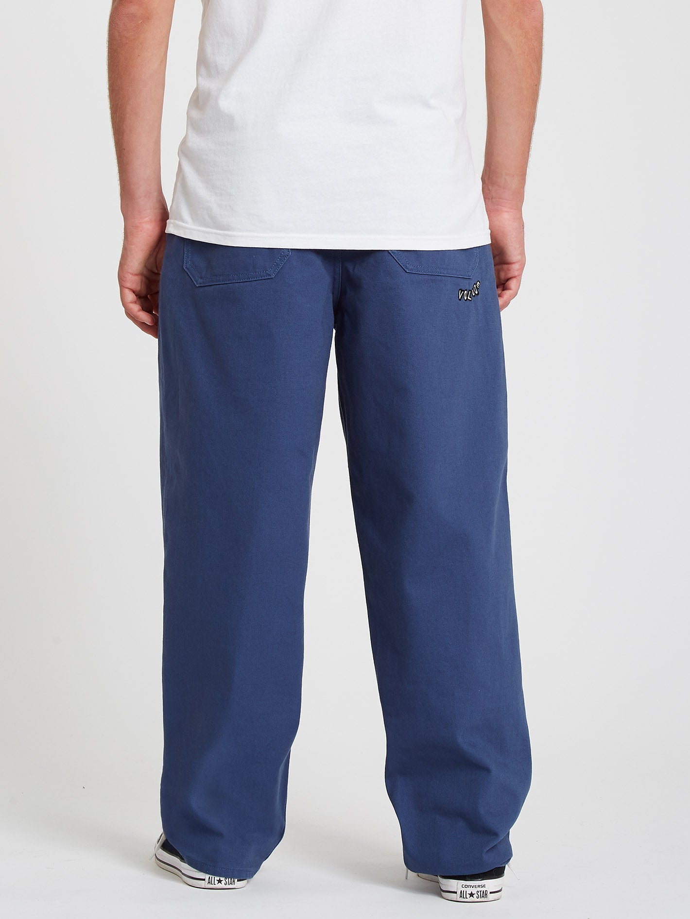 Billow Plus Jeans - SMOKEY BLUE