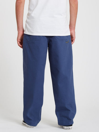 Billow Plus Jeans - SMOKEY BLUE