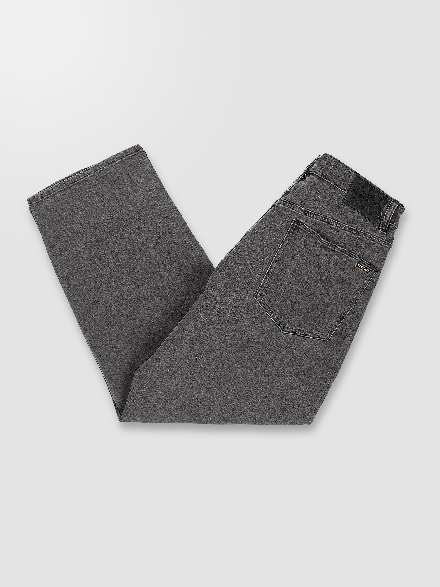 Jean Billow Tapered - BLACK OZONE