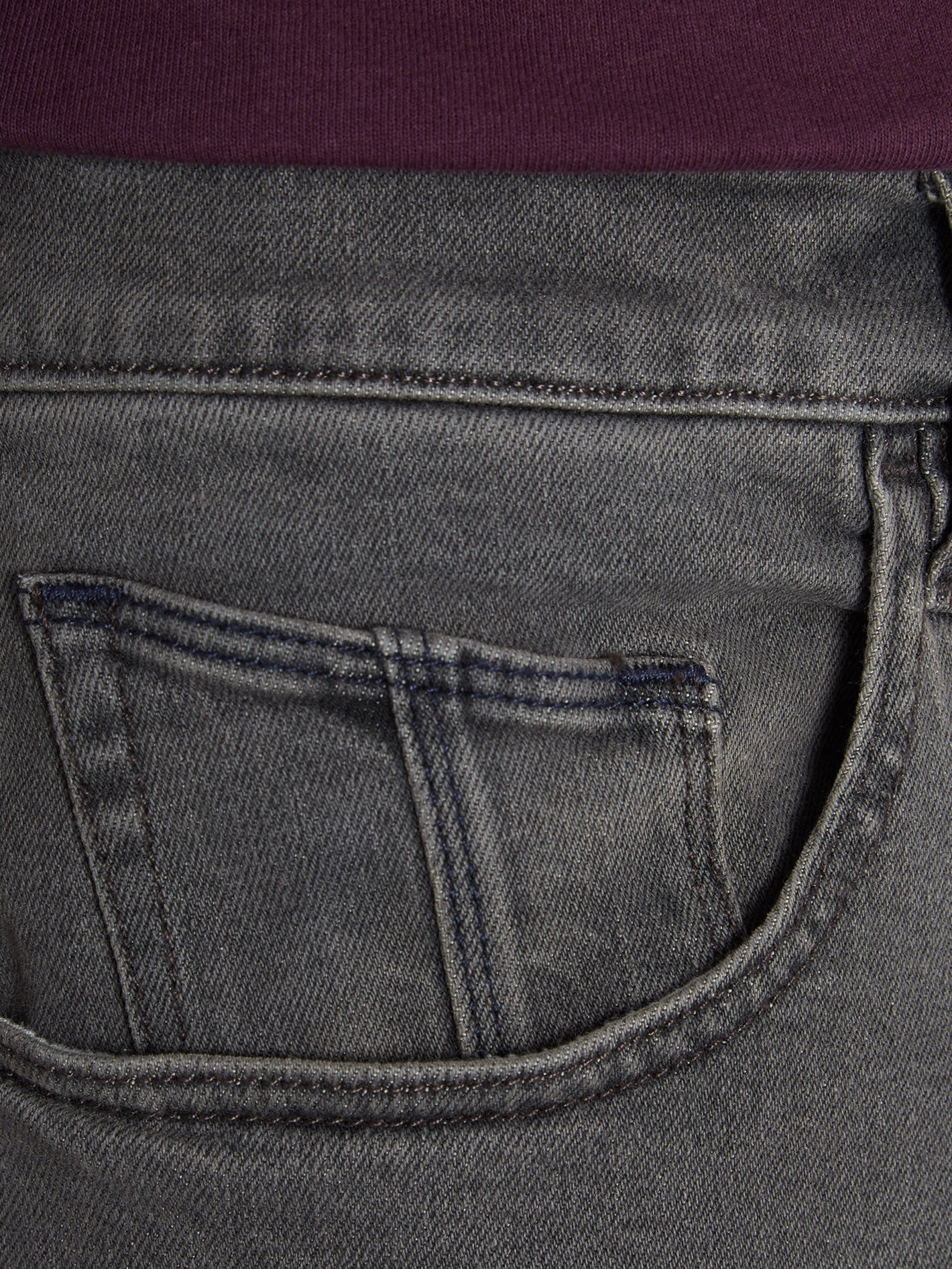 Jean Billow Tapered - BLACK OZONE