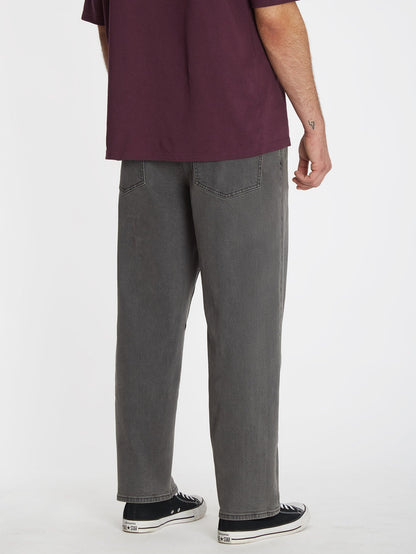 Jean Billow Tapered - BLACK OZONE