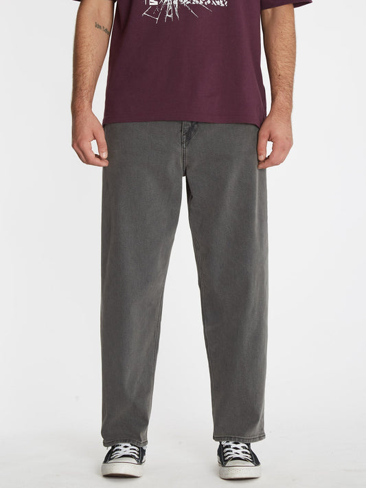 Jean Billow Tapered - BLACK OZONE