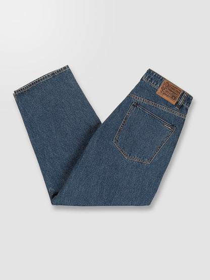 Jean Billow Tapered - INDIGO RIDGE WASH