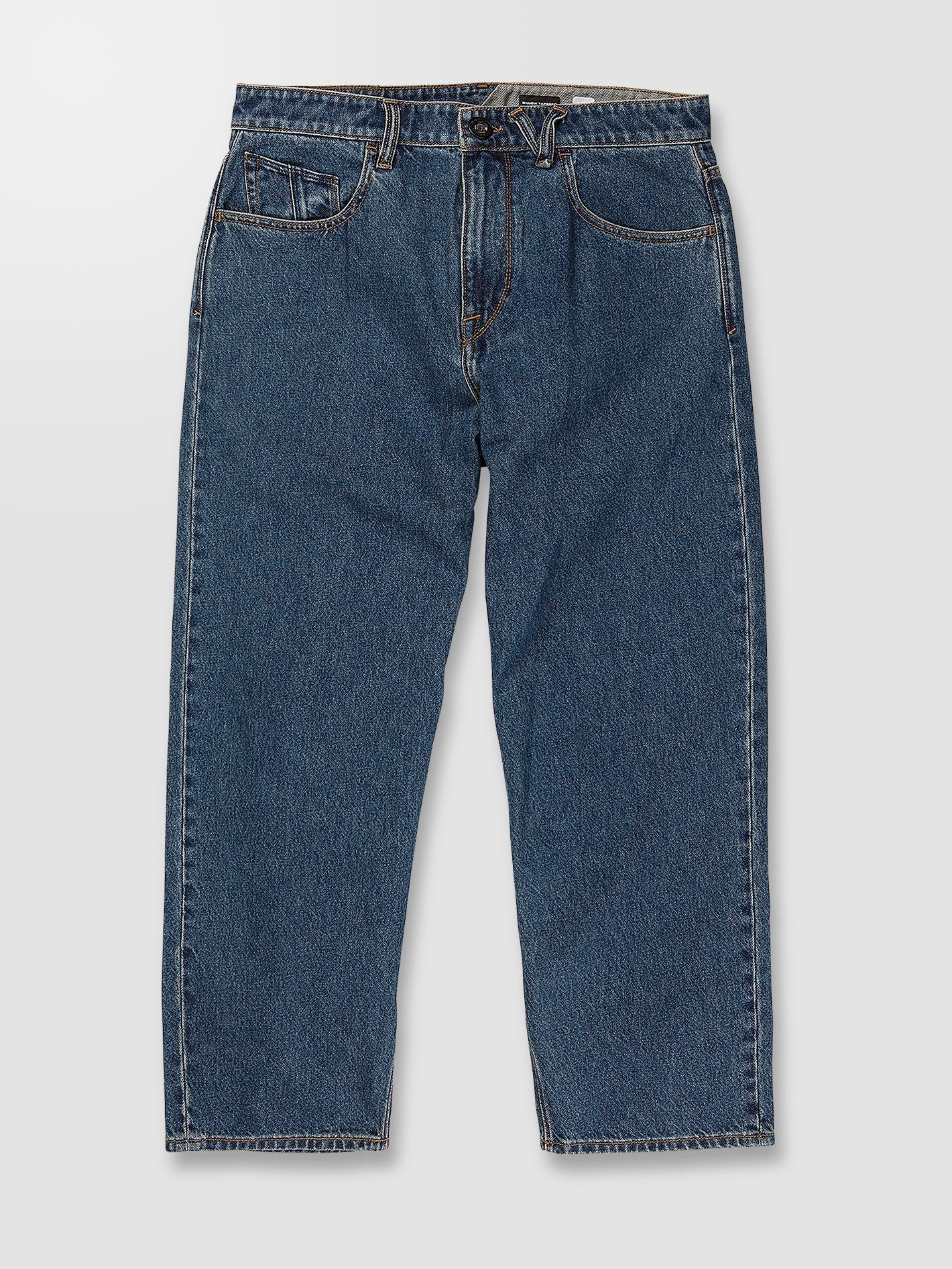 Jean Billow Tapered - INDIGO RIDGE WASH