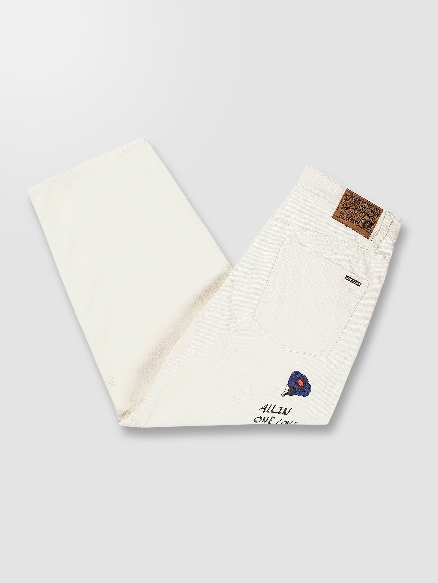 Jean Bob Mollema - WHITECAP GREY
