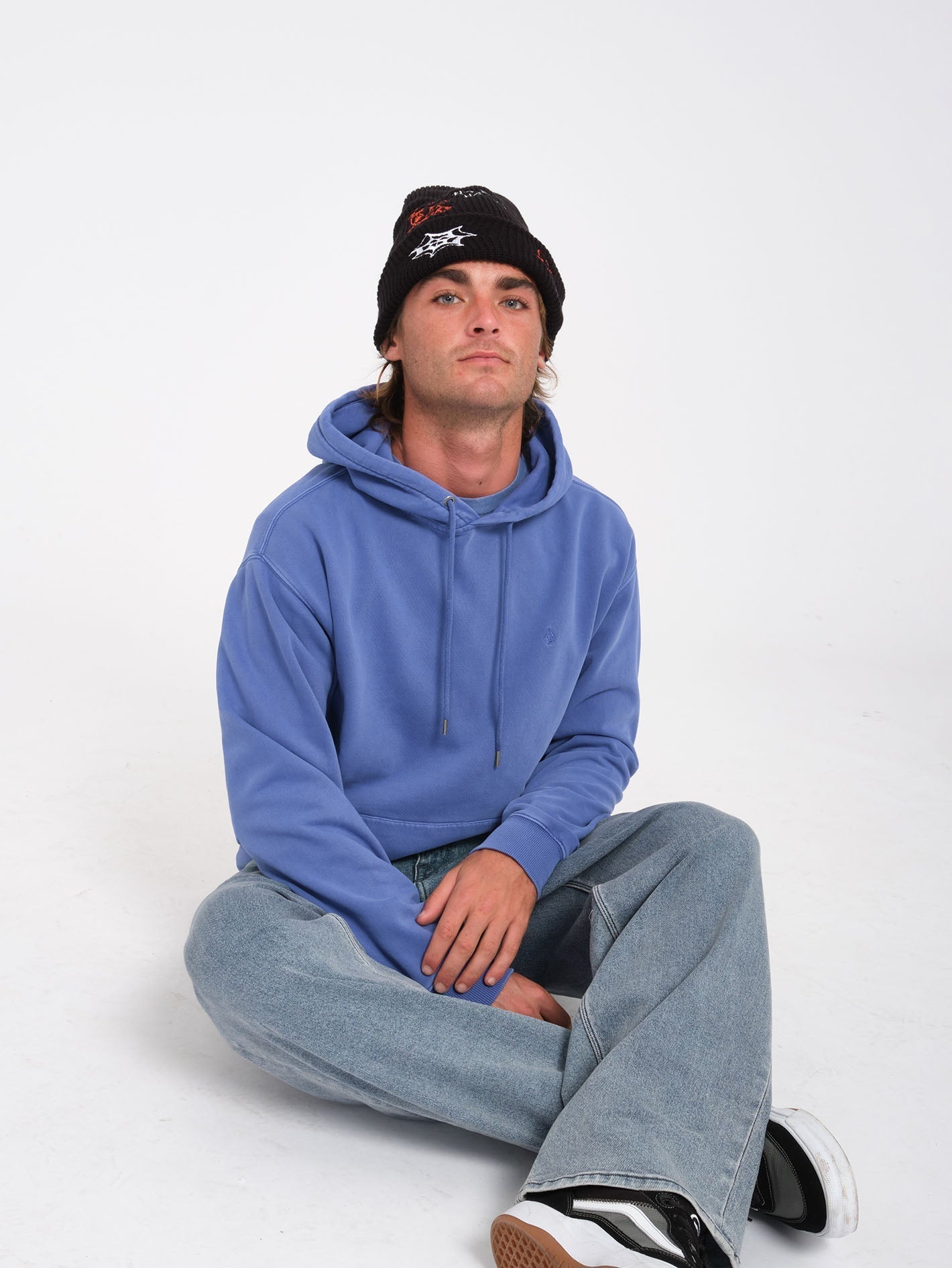 Jean Billow - ASH BLUE