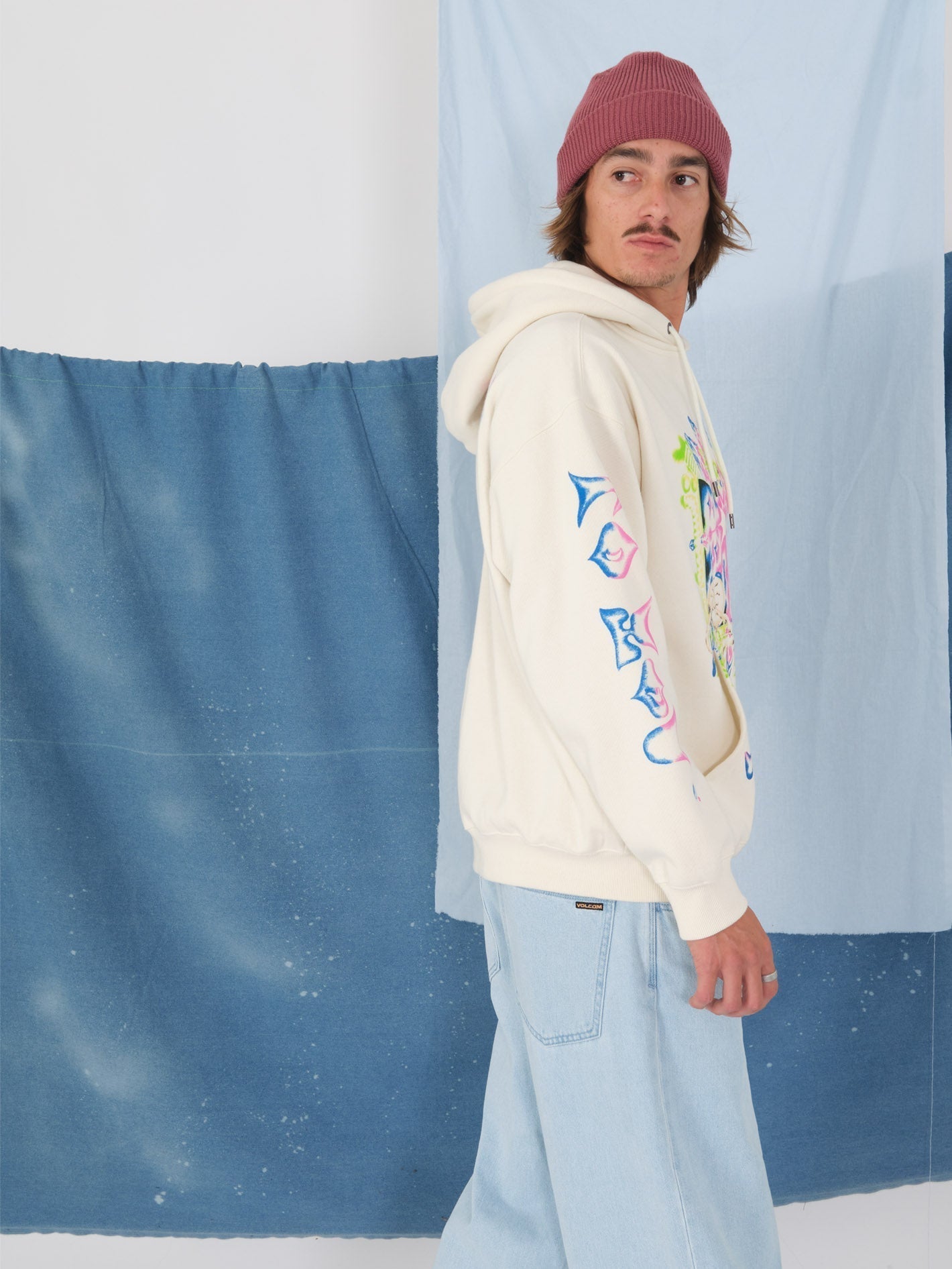 Jean Billow - LIGHT BLUE