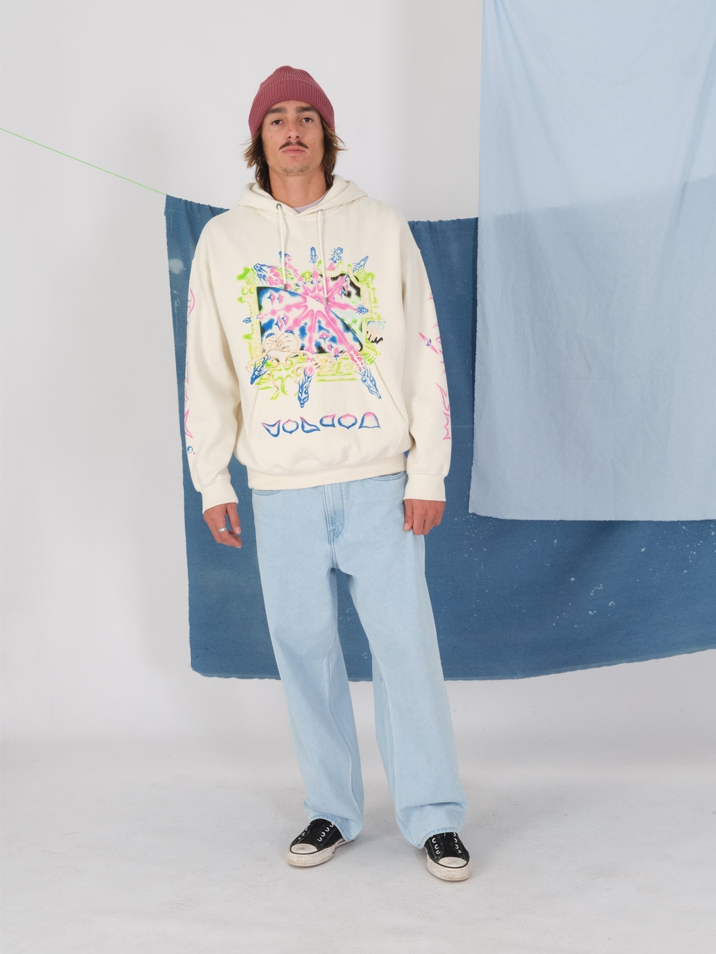 Jean Billow - LIGHT BLUE