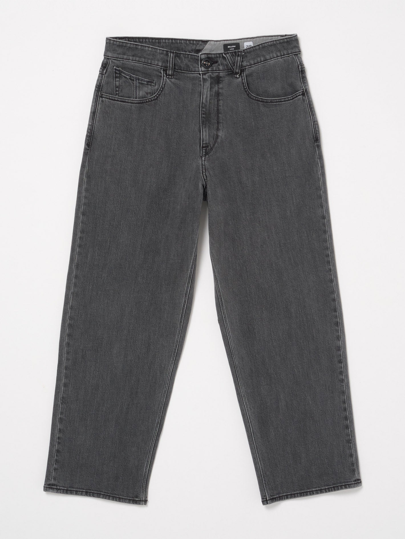 Billow-Jeans - NEUTRAL GREY