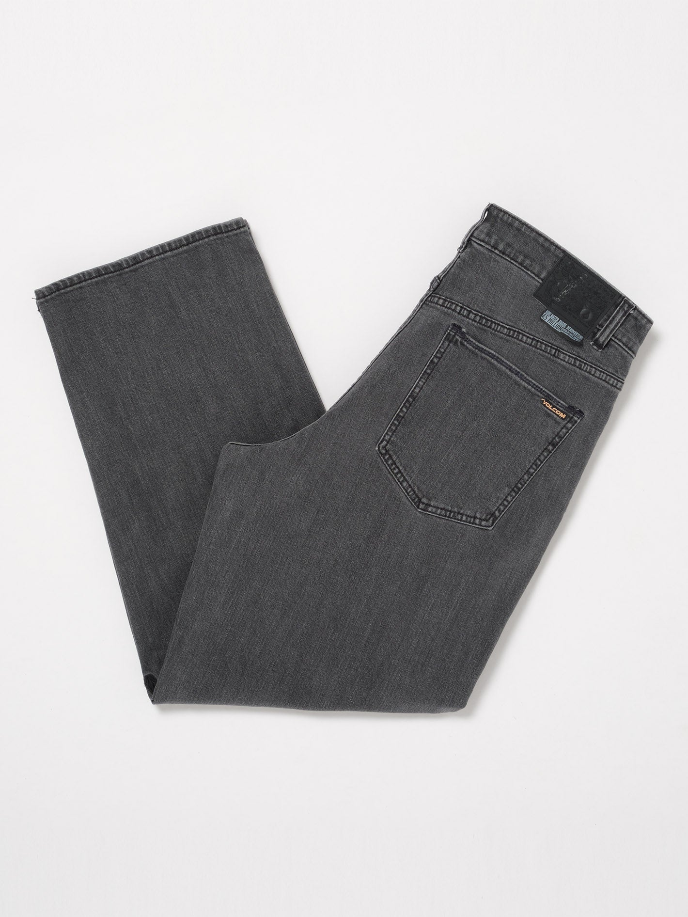 Billow-Jeans - NEUTRAL GREY