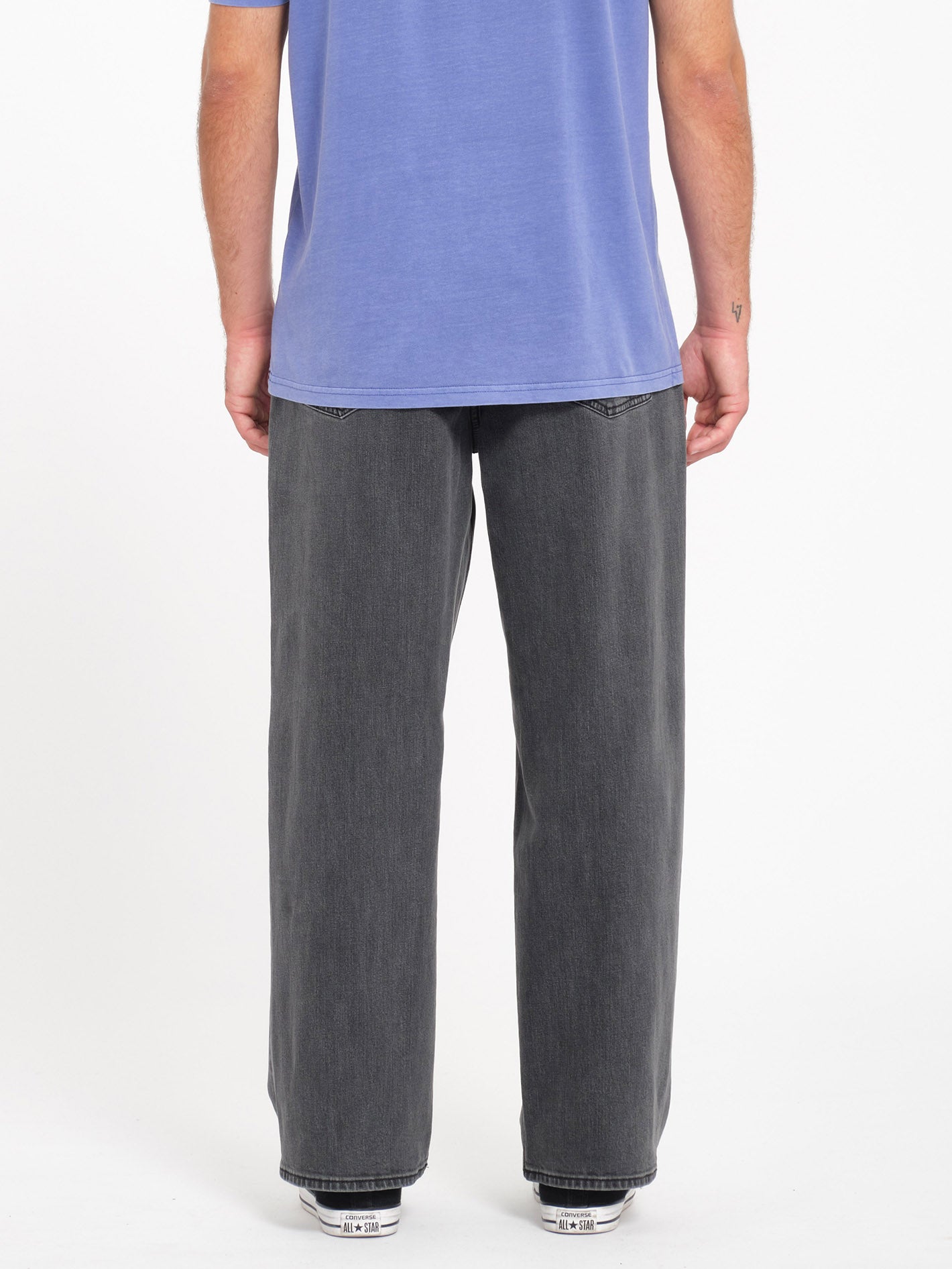 Billow-Jeans - NEUTRAL GREY