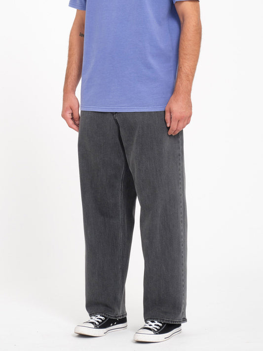 Billow Jeans - NEUTRAL GREY