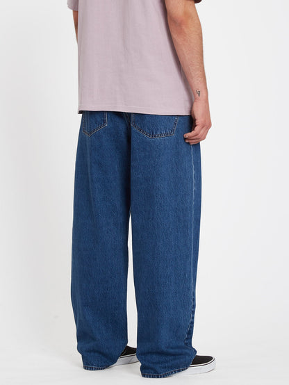 Jeans Billow - OLIVER MID BLUE