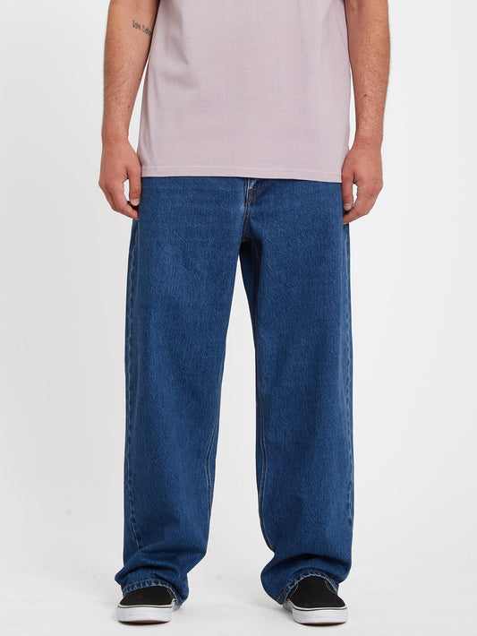 Jeans Billow - OLIVER MID BLUE