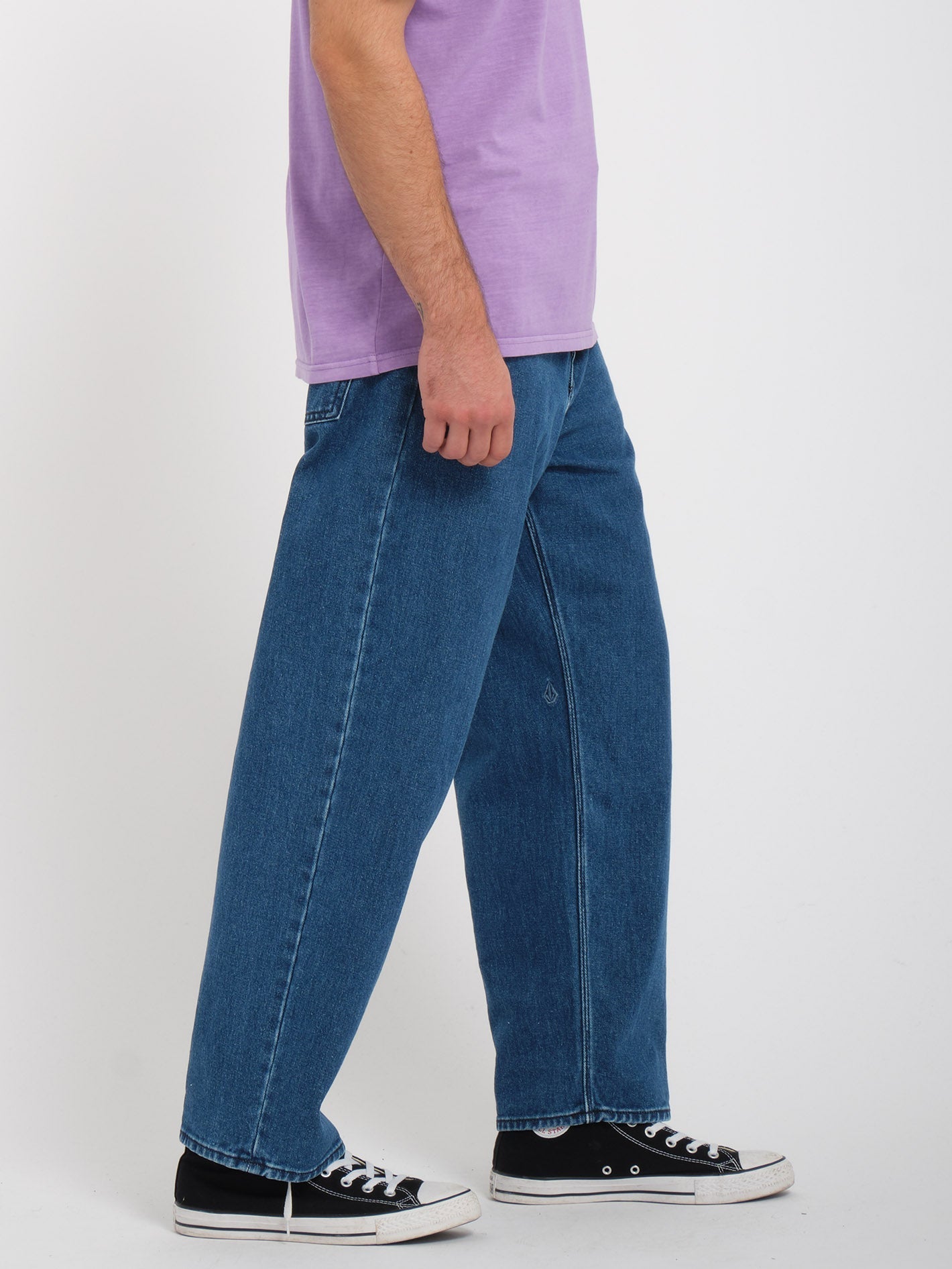 Jean Volcom Ent Noa Deane - LAGUNA BLUE