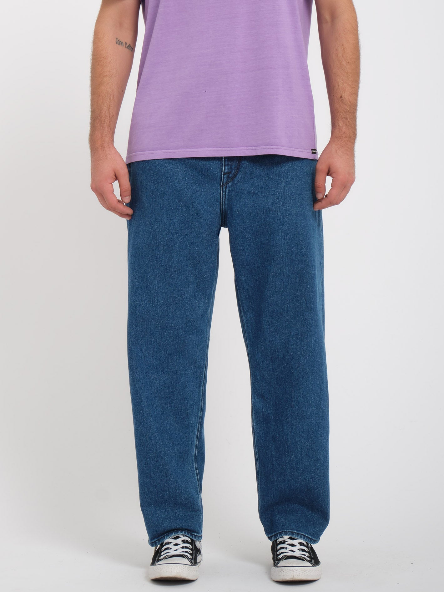Jean Volcom Ent Noa Deane - LAGUNA BLUE