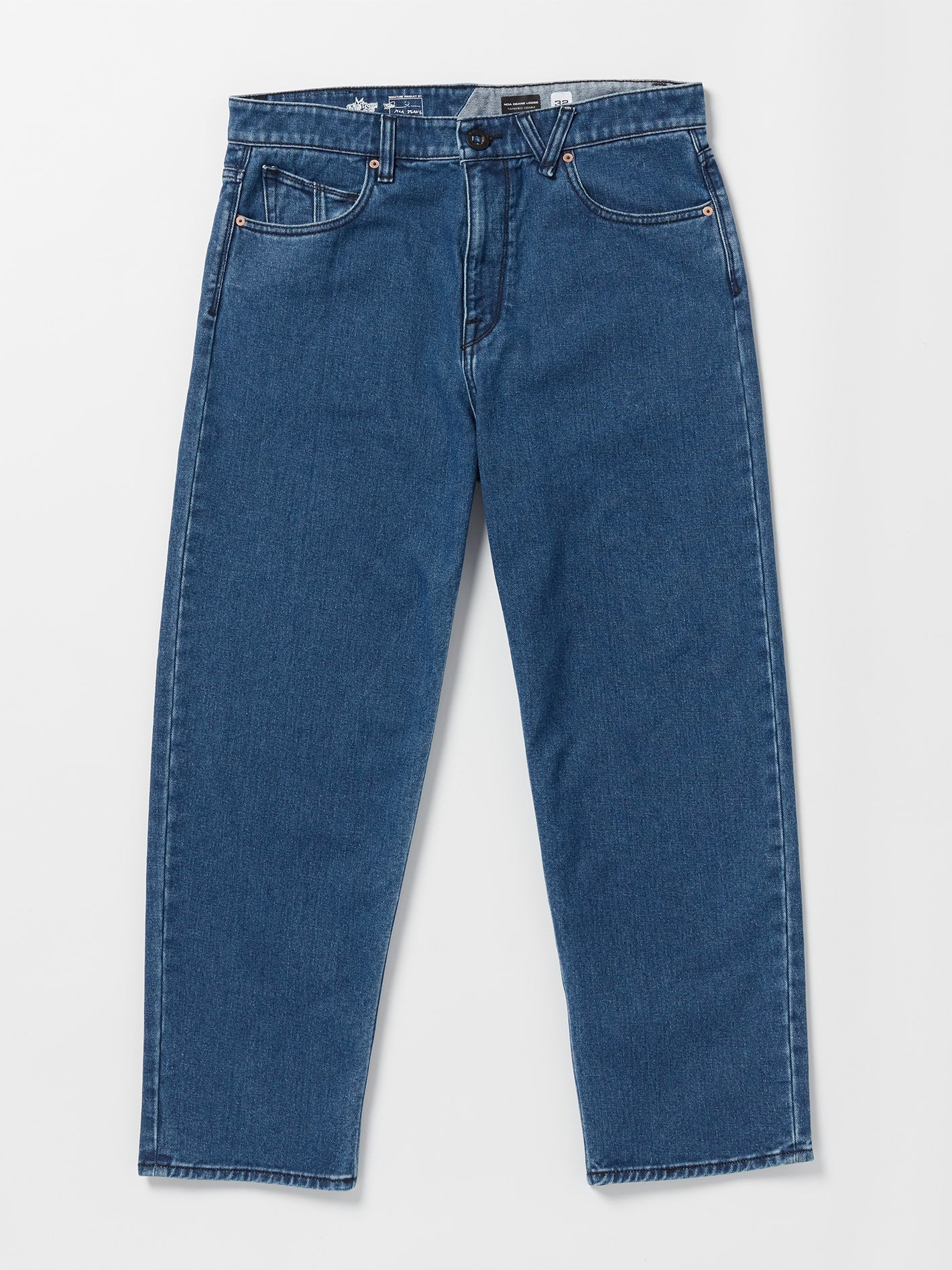 Jean Volcom Ent Noa Deane - LAGUNA BLUE