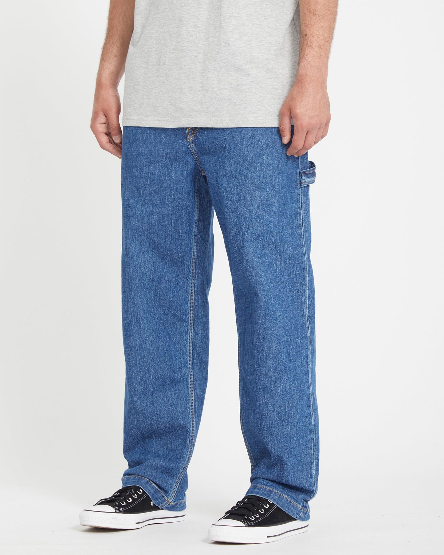 Jean Kraftsman II - Kräftiges Blau