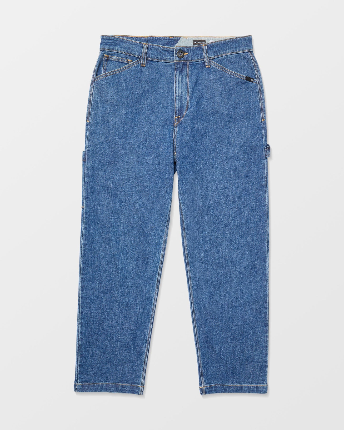 Jean Kraftsman II - Kräftiges Blau