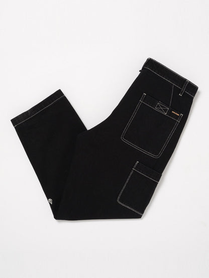 Jean Kraftsman II - BLACK