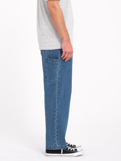 Jean Kraftsman ll - WASHED BLUE