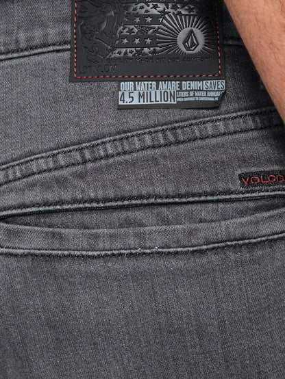 Skate Vitals Remy S Jeans - NEUTRAL GRAY