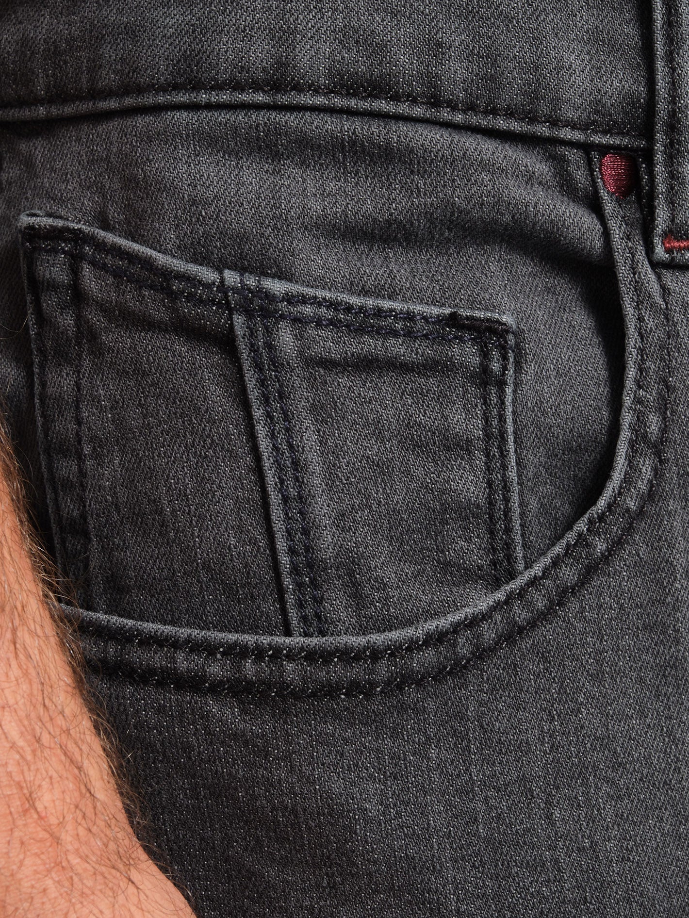 Skate Vitals Remy S Jeans - NEUTRAL GRAY