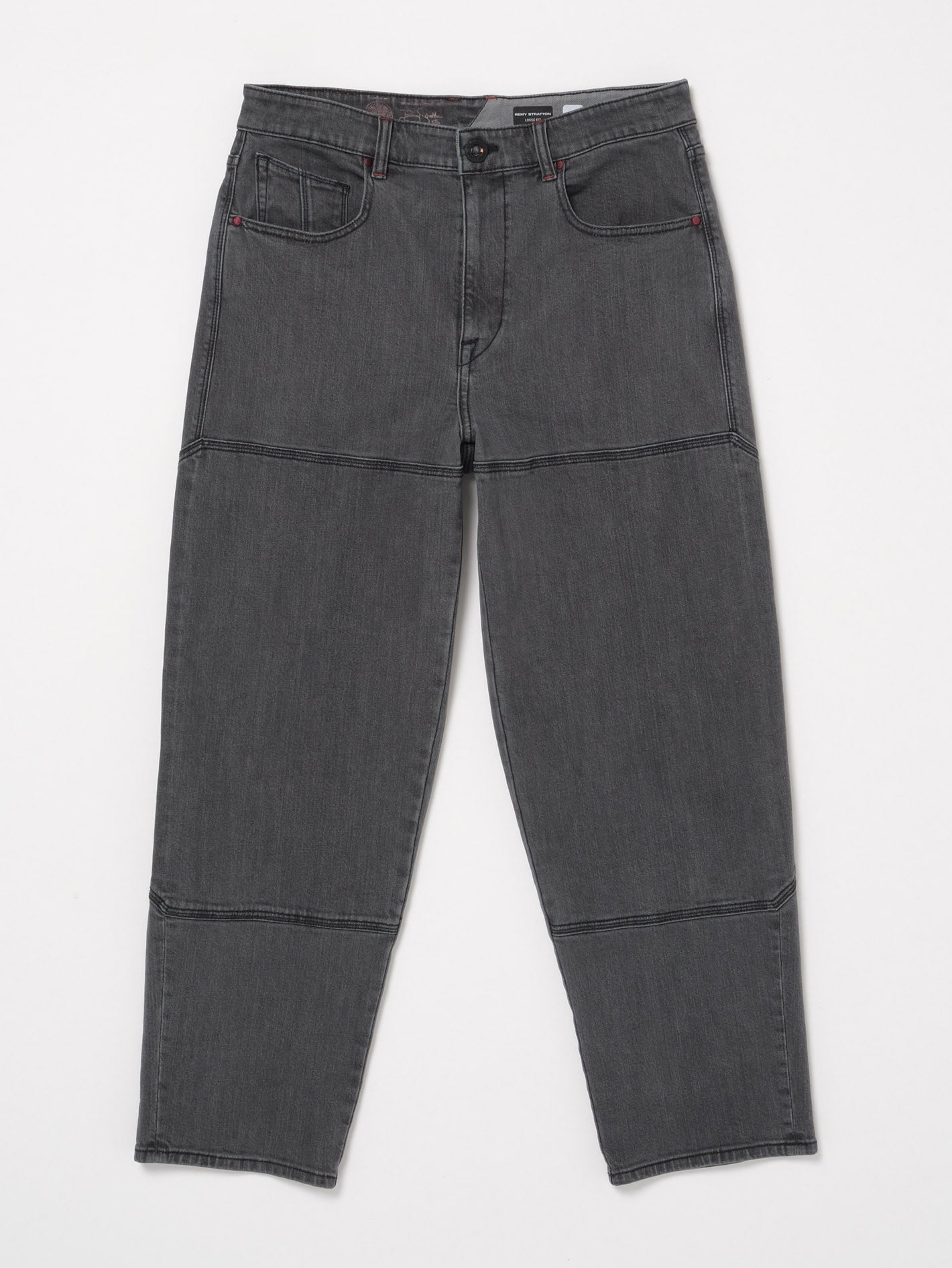 Skate Vitals Remy S Jeans - NEUTRAL GRAY
