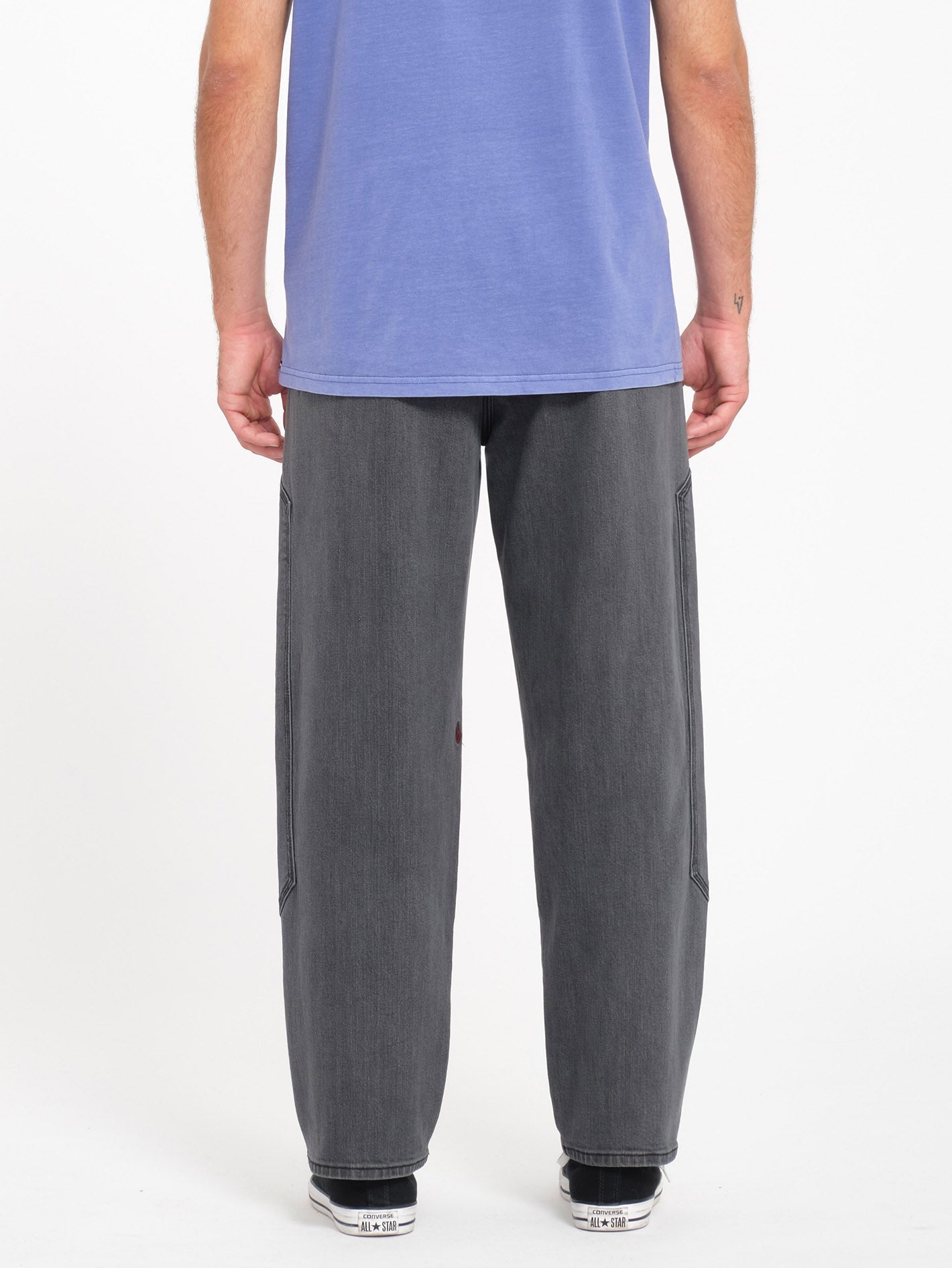 Skate Vitals Remy S Jeans - NEUTRAL GRAY