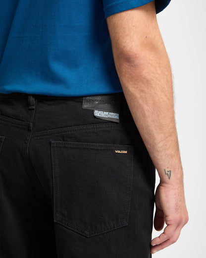 Jean Fivedown - Black