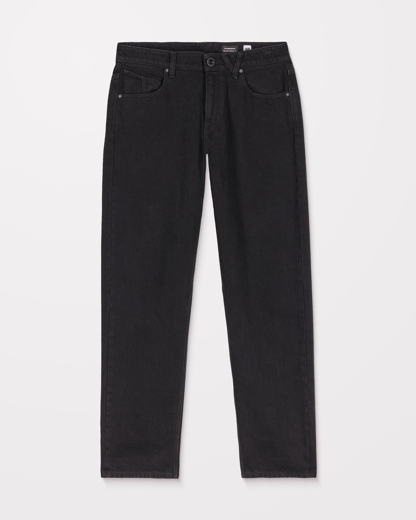 Jean Fivedown - Black