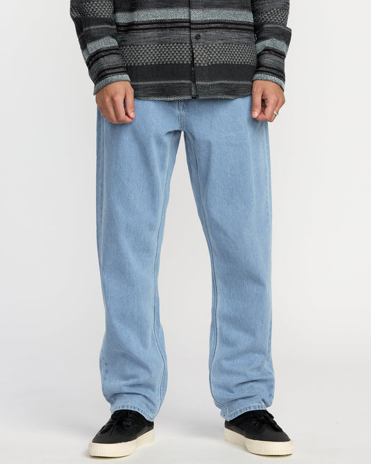 Jeans Fivedown - Camper Blue