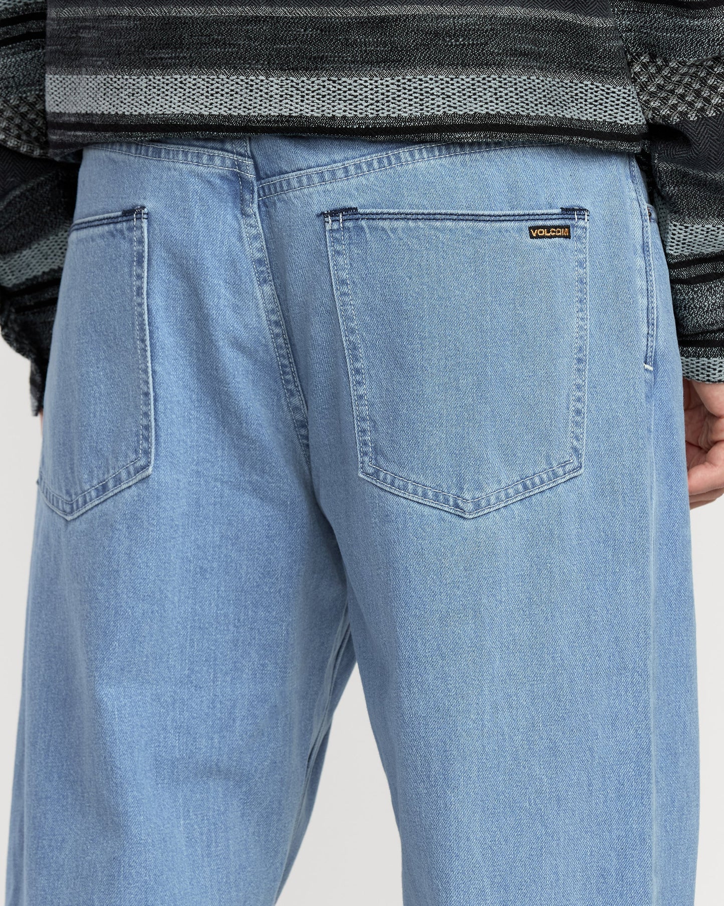 Jean Fivedown - Camper Blue