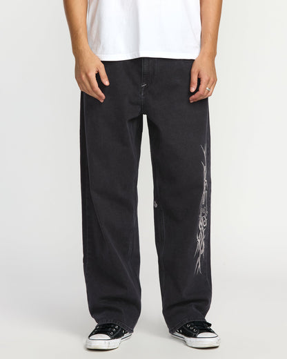 Jean Volcom Ent Tisakorean - Fade To Black