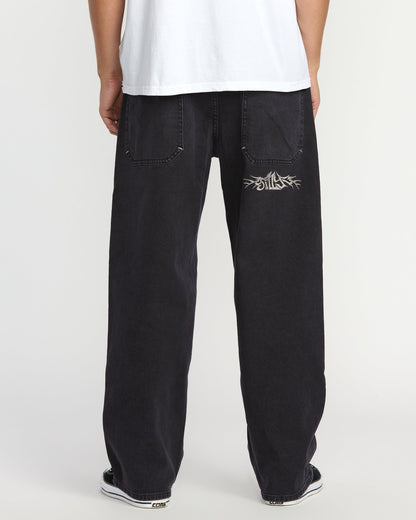 Jean Volcom Ent Tisakorean - Fade To Black