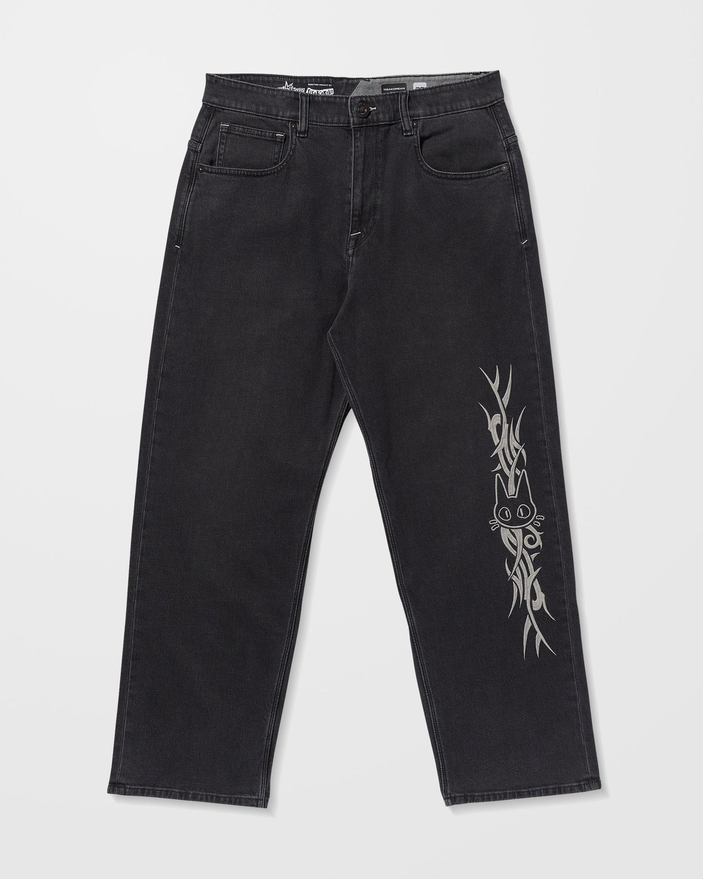 Jean Volcom Ent Tisakorean - Fade To Black