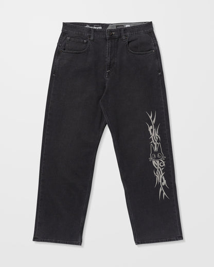 Jean Volcom Ent Tisakorean - Fade To Black