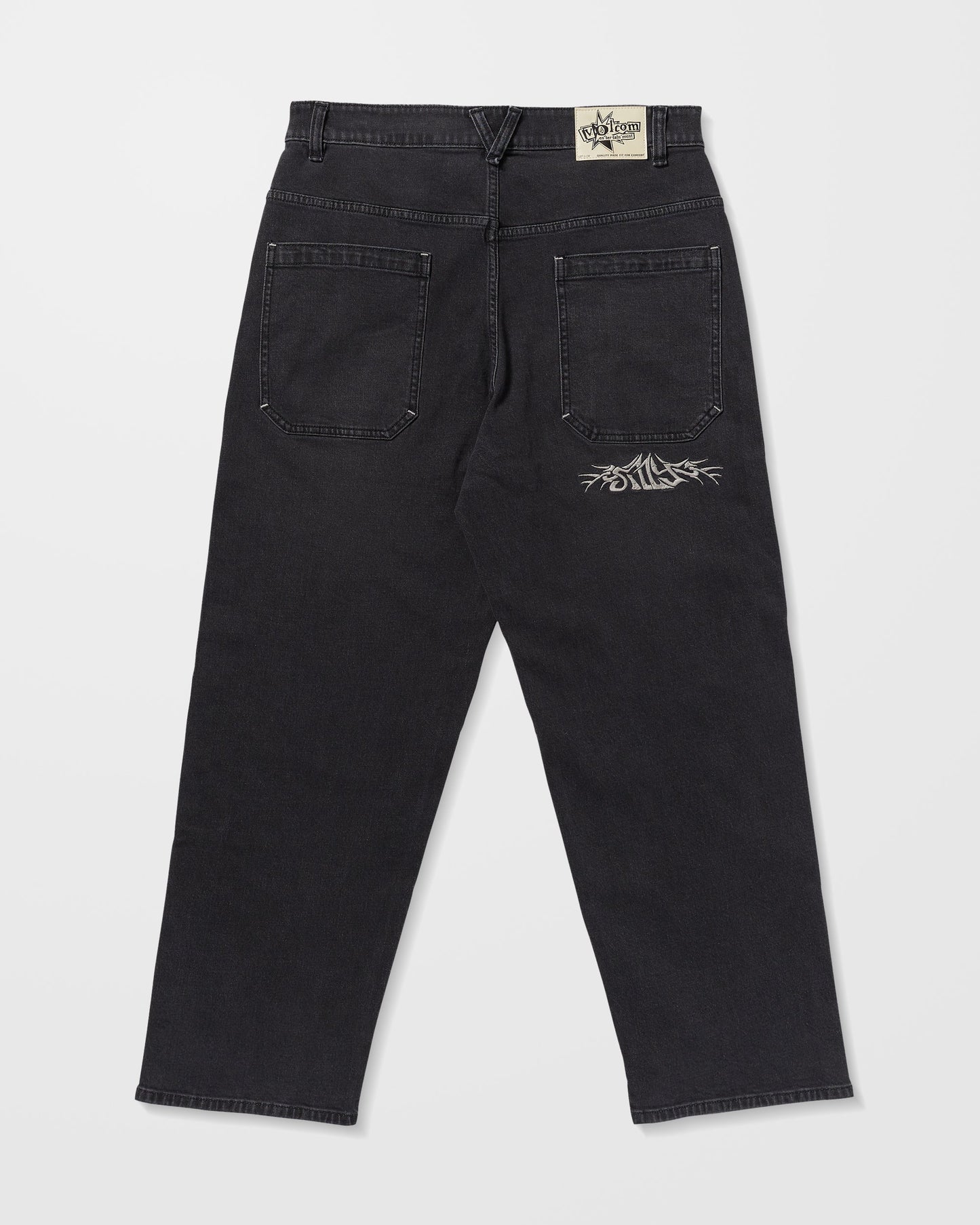 Jean Volcom Ent Tisakorean - Fade To Black