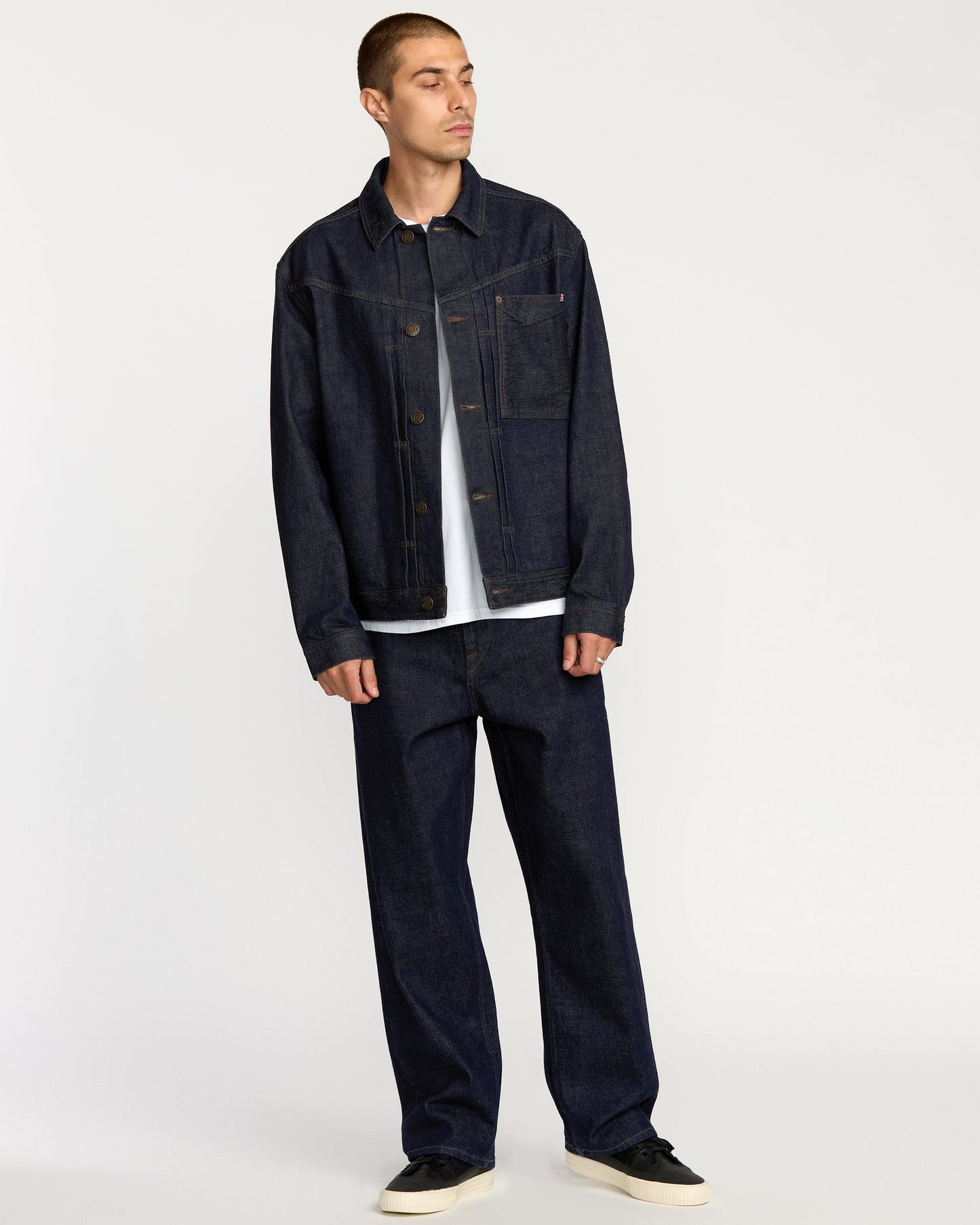 POVJ DENIM CHINO