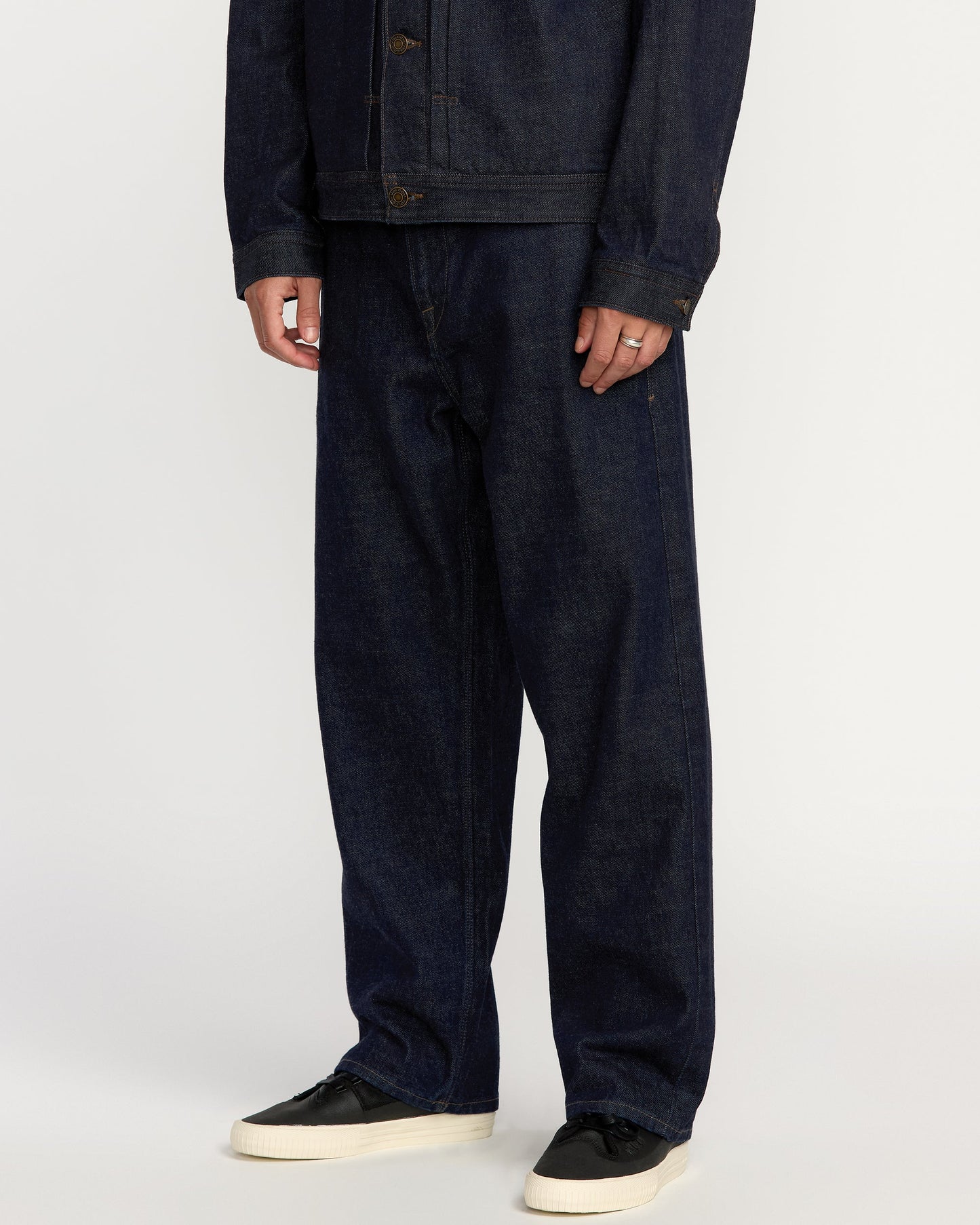 POVJ DENIM CHINO