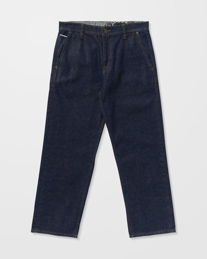 POVJ DENIM CHINO