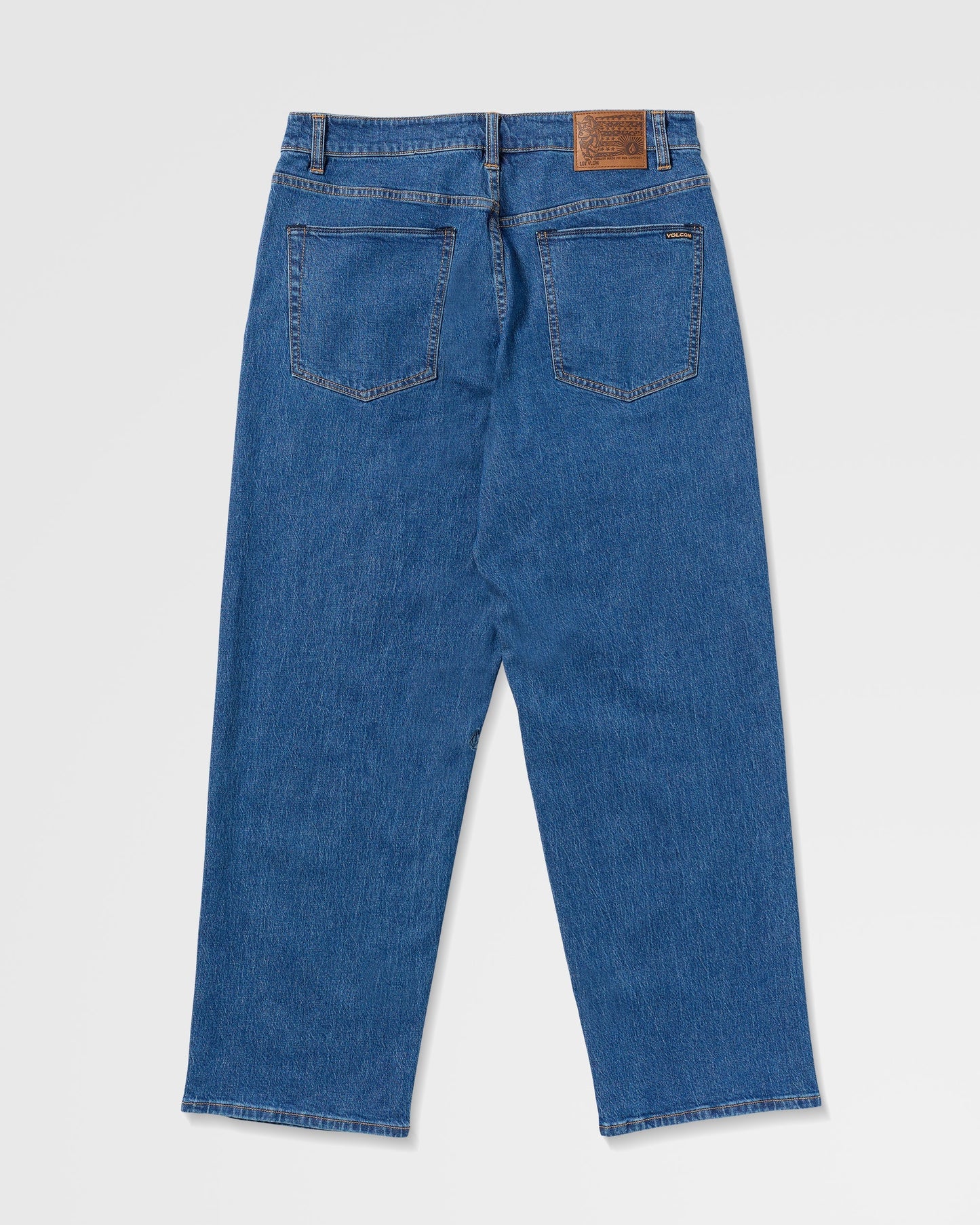 Jean Billow - Bold Blue