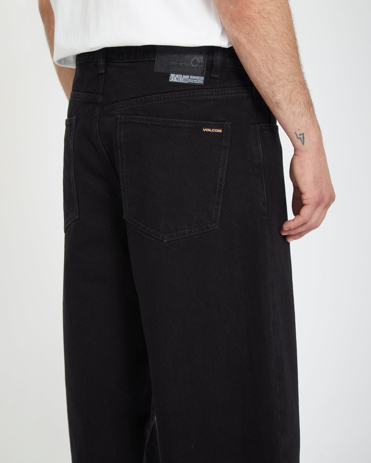 Jean Billow - Black