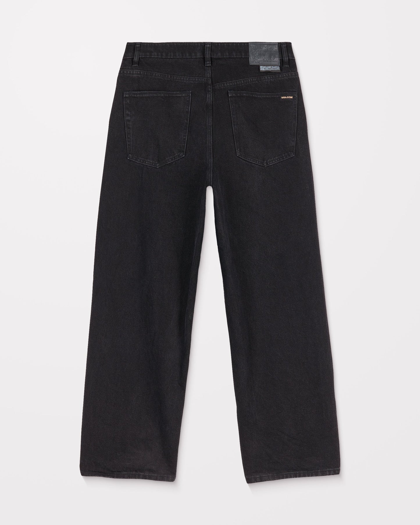 Jean Billow - Black