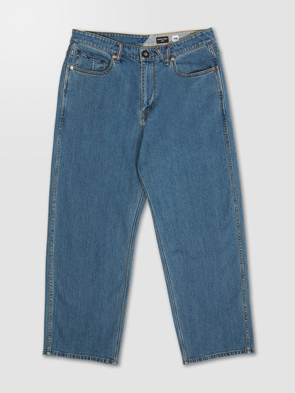 Jean Lurking About - AGED INDIGO